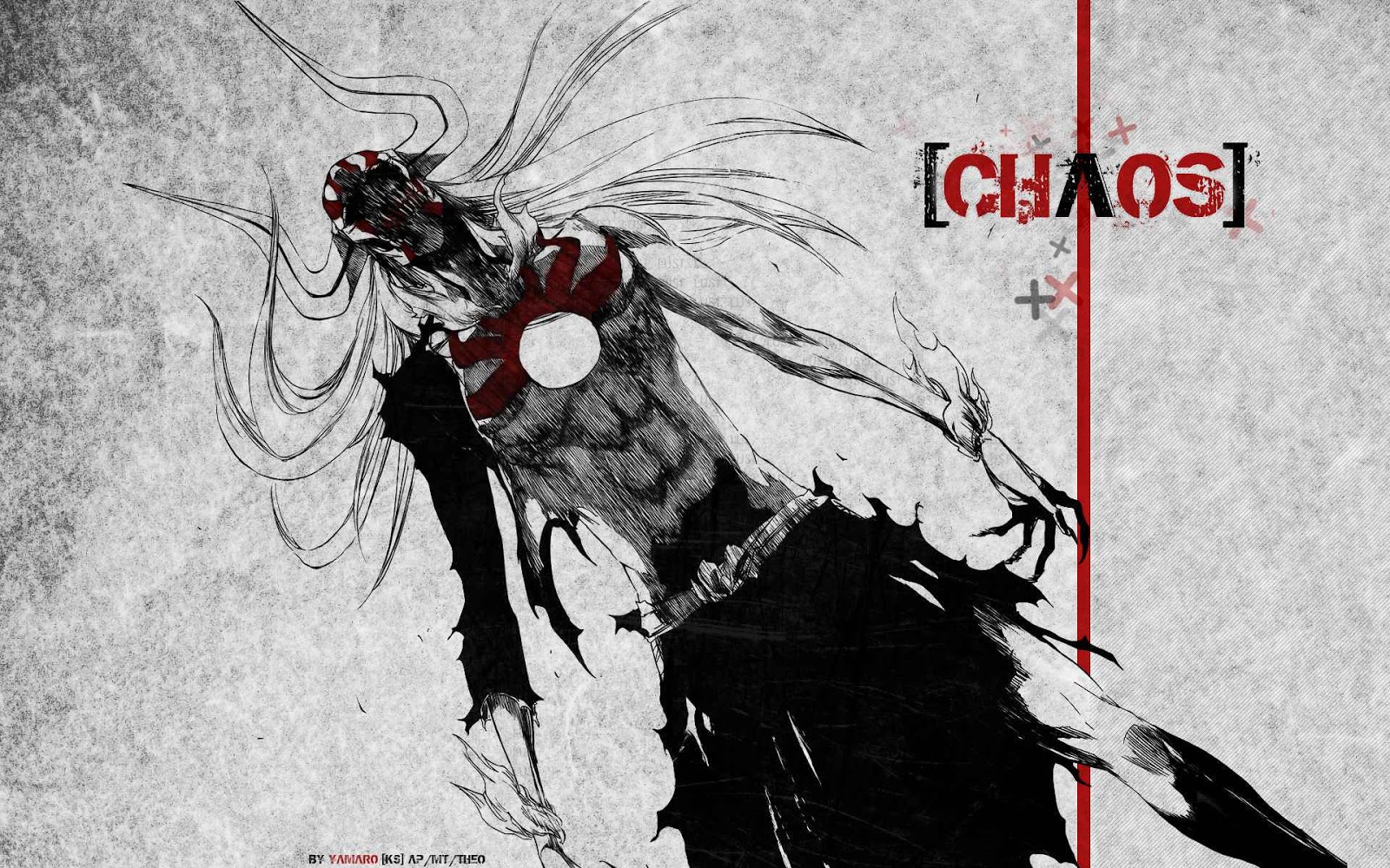 Kurosaki Ichigo Vizard Wallpaper Your Daily Anime