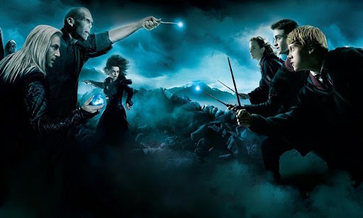 HARRY POTTER HD WALLPAPERS App for Android