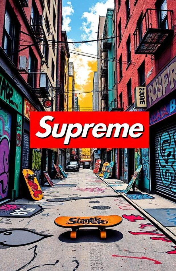 Supreme Wallpaper