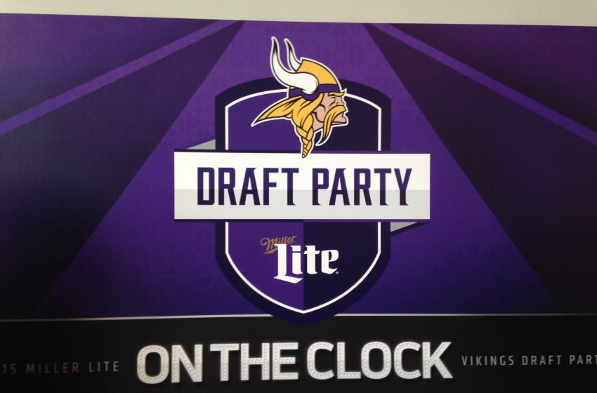 Minnesota Vikings Draft Party A Night To Remember The Viking