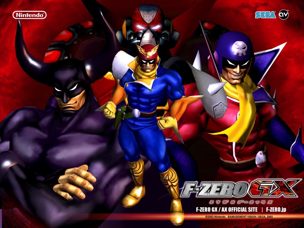 Wallpaper provides you with a wide variety of wallpapers from F Zero