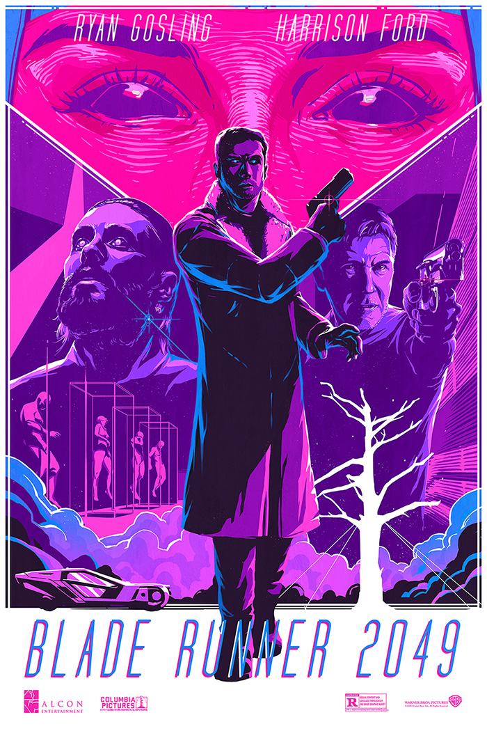 Joekim Bladerunner2049 Wallpaper