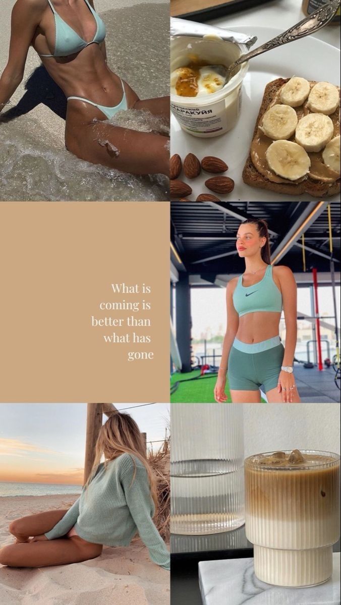 Pin Di Su Gym Bag Essentials And That Girl Inspiration Wallpaper