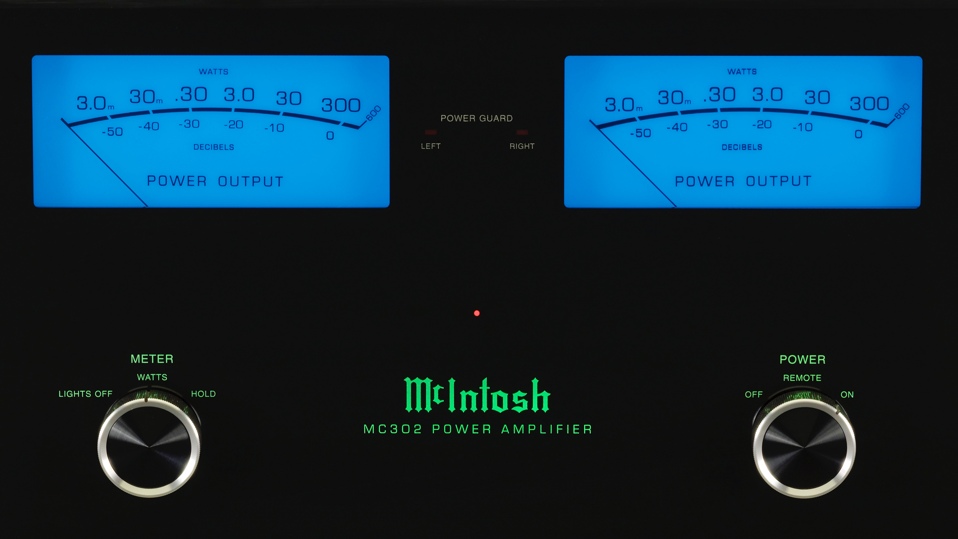 Behind The Blue Making Of Mcintosh S Iconic Amplifiers