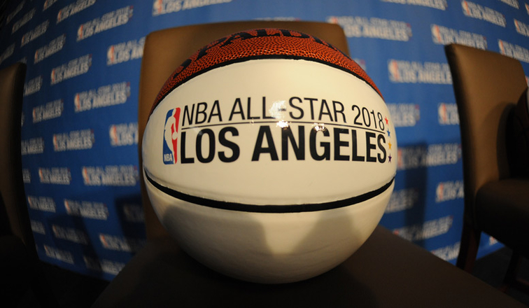 Los Angeles To Host Nba All Star Lakers