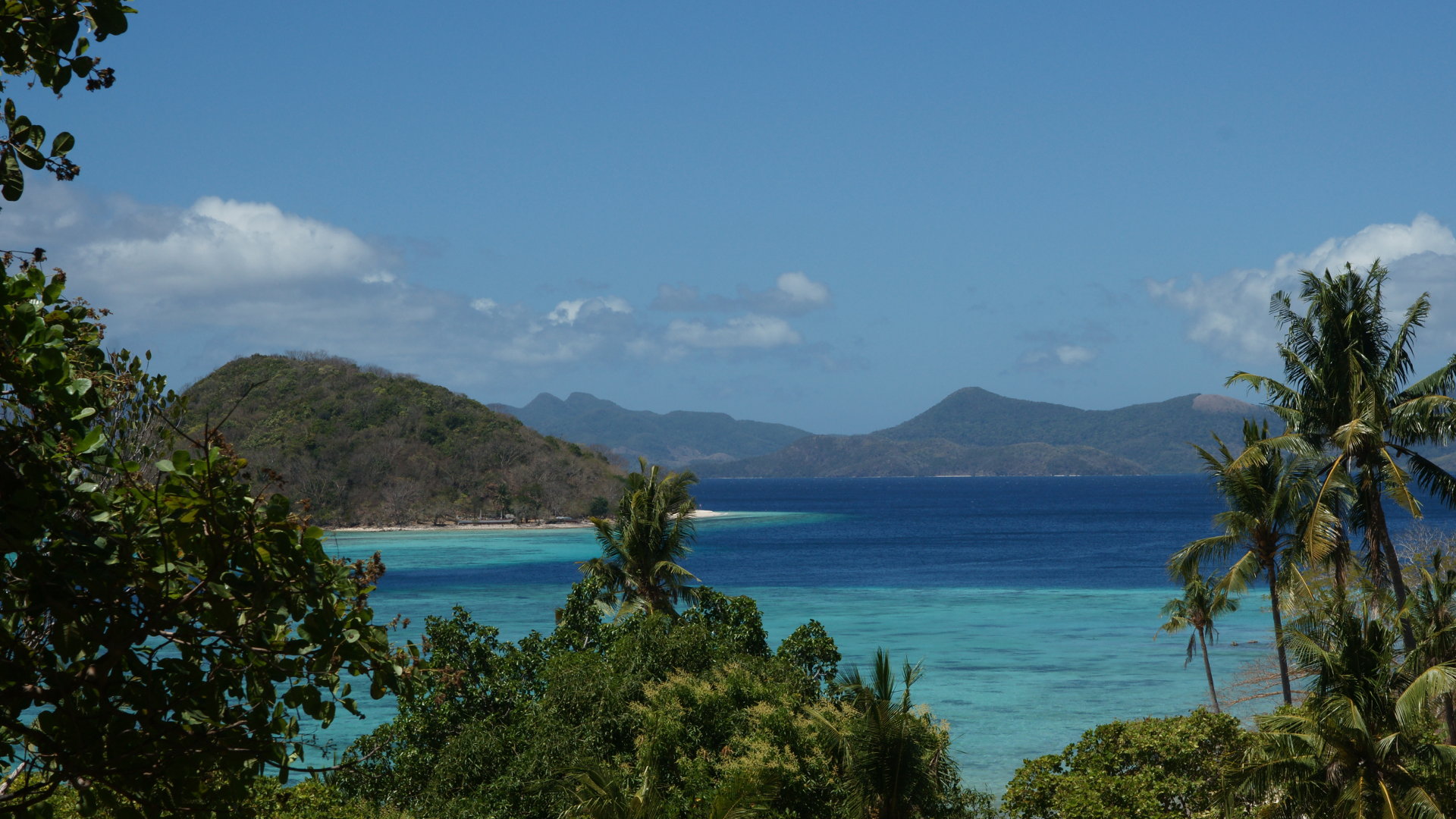 Pin Tropical Island Widescreen Wallpaper Landscape