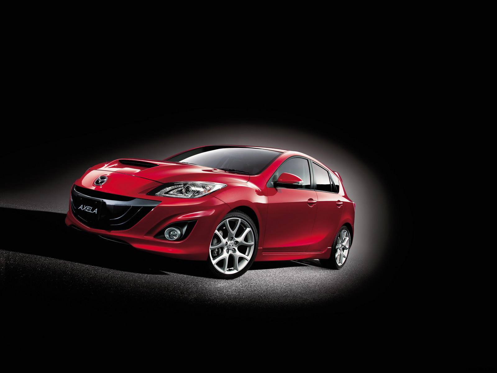 Mazdaspeed Logo Wallpaper Image