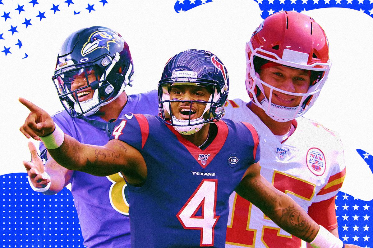 What If The Nfl Had A Quarterback Only Draft Today Sbnation