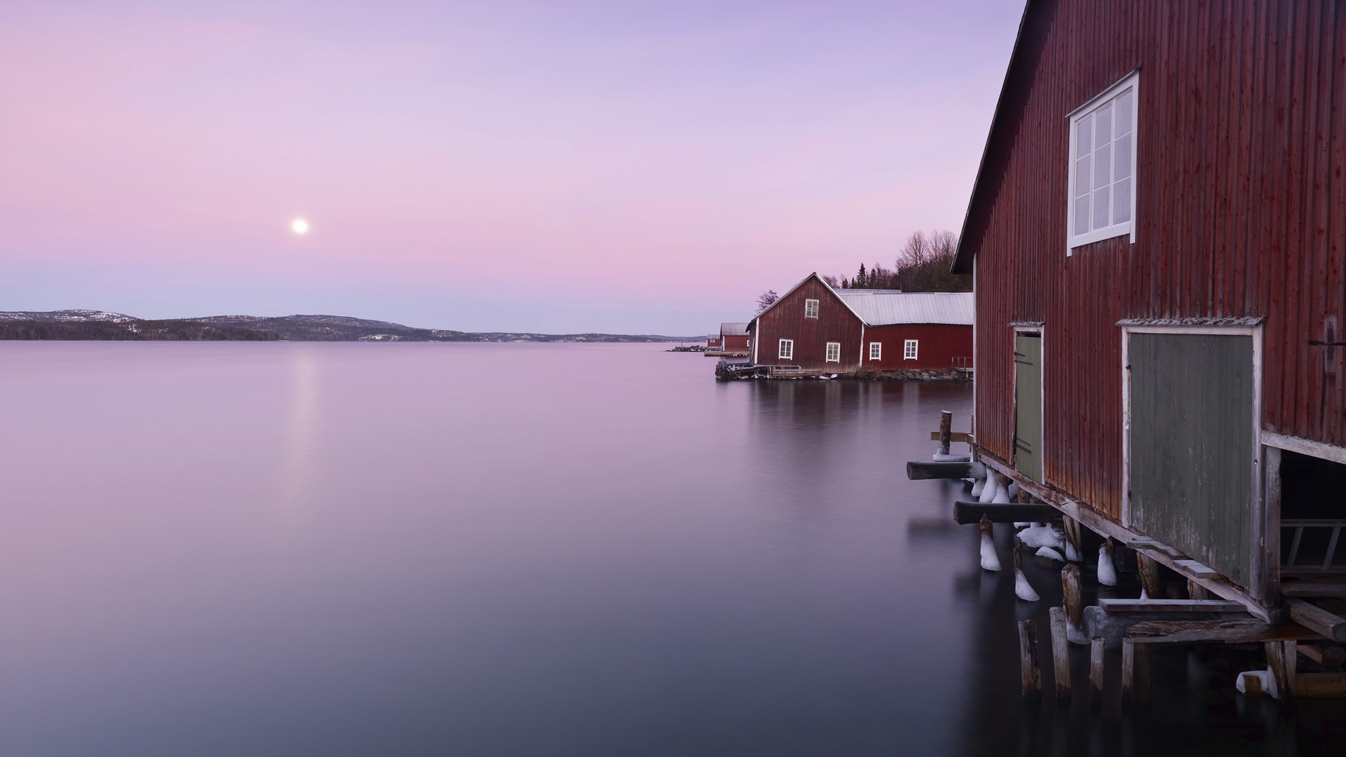 Sweden Wallpaper