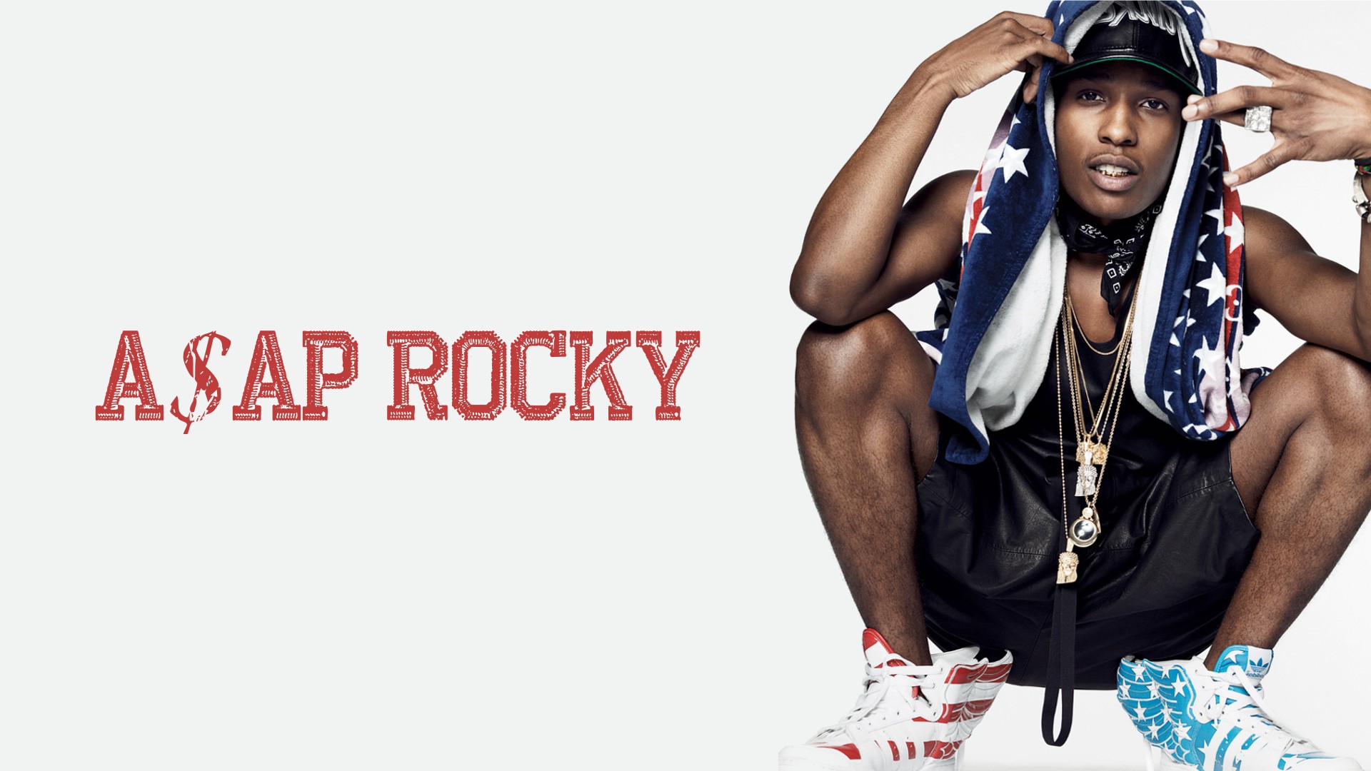 Asap Rocky HD Rap Wallpaper