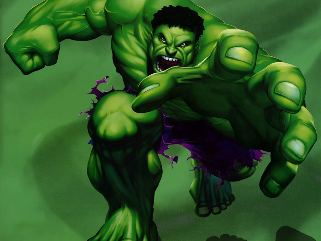 Pantalla De Hulk Wallpaper Fondos Escritorio