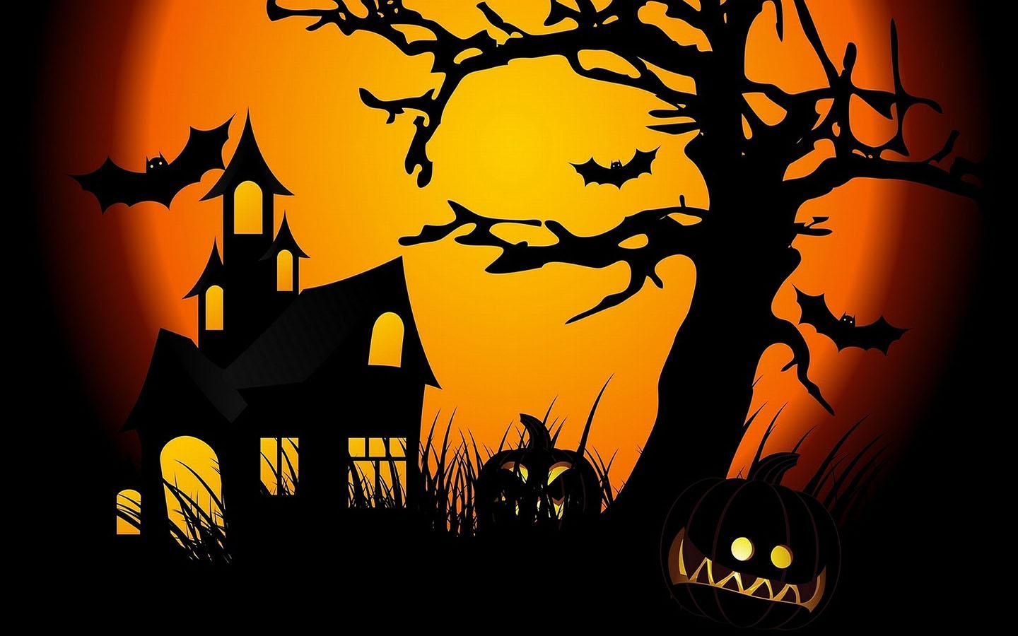 Halloween Wallpaper HD For Android Apk