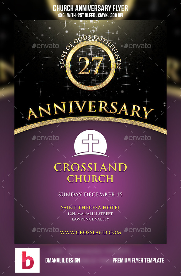 🔥 [48+] Church Anniversary Wallpapers | WallpaperSafari