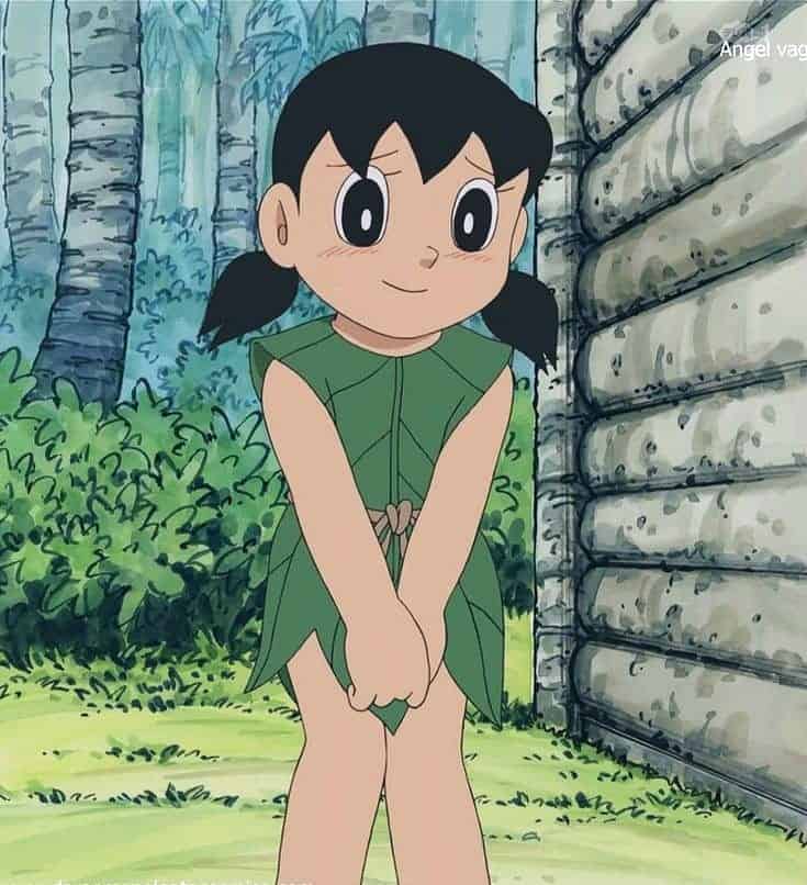 Shizuka Photo Wallpaper