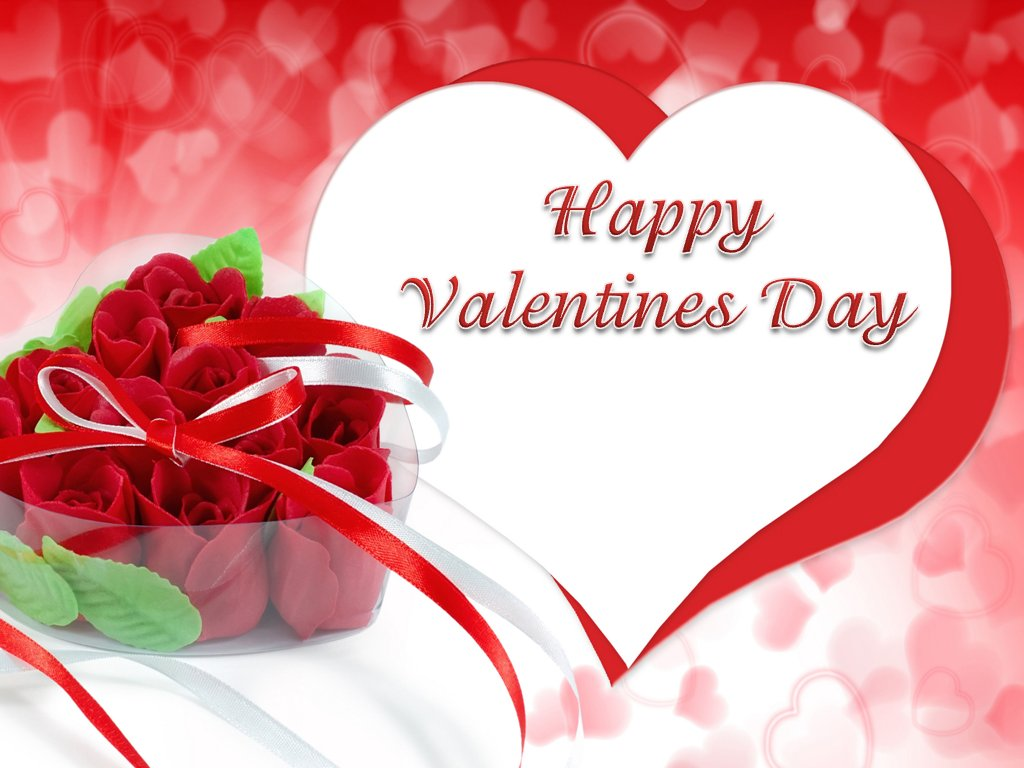 Happy Valentines Day HD Wallpaper For Valentine S