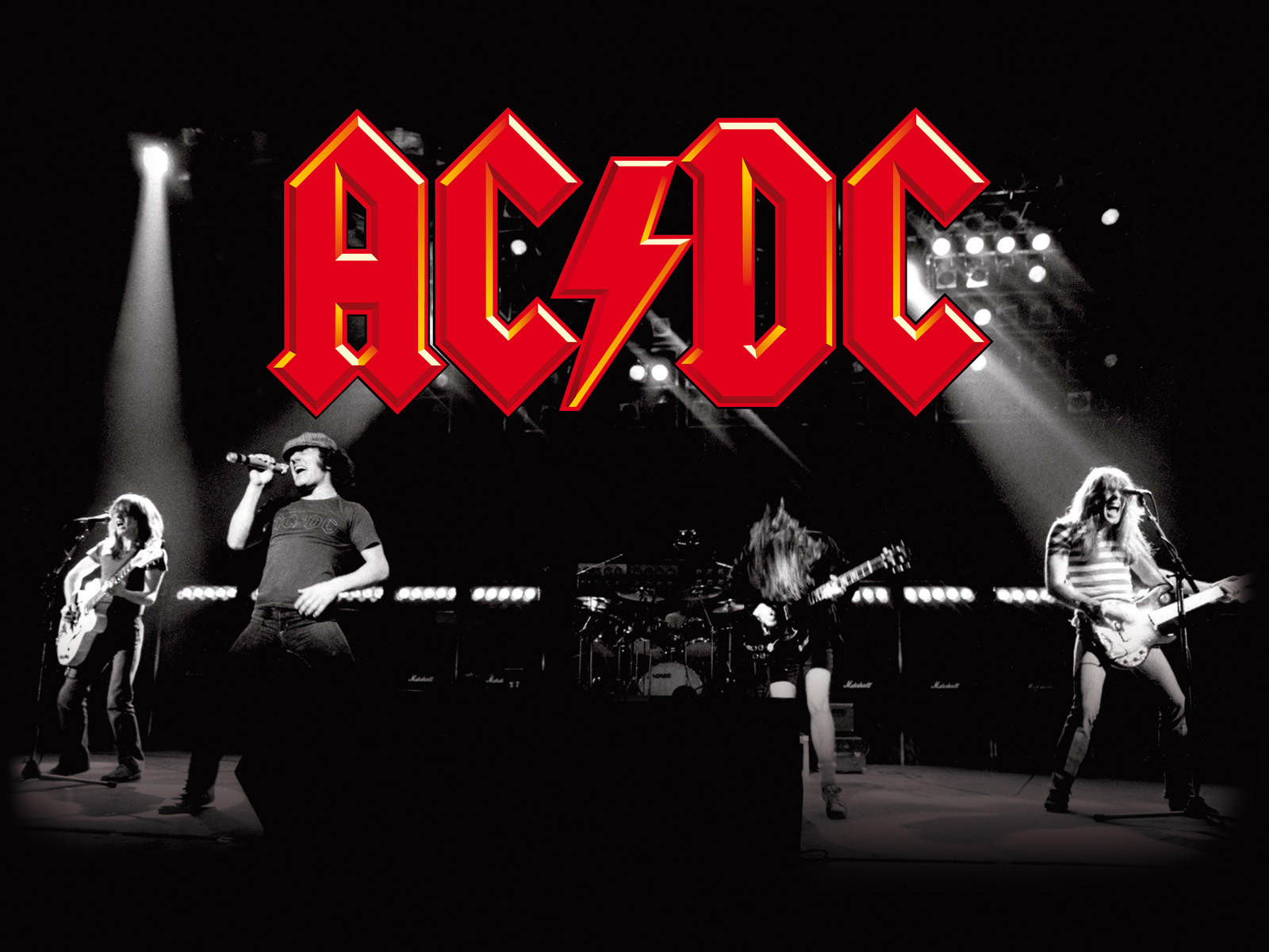 Ac Dc Background Image Wallpaper