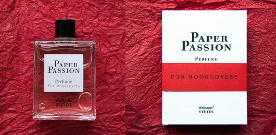 Bottles Of Paper Passion Are Now On Sale And Can Be Picked Up For