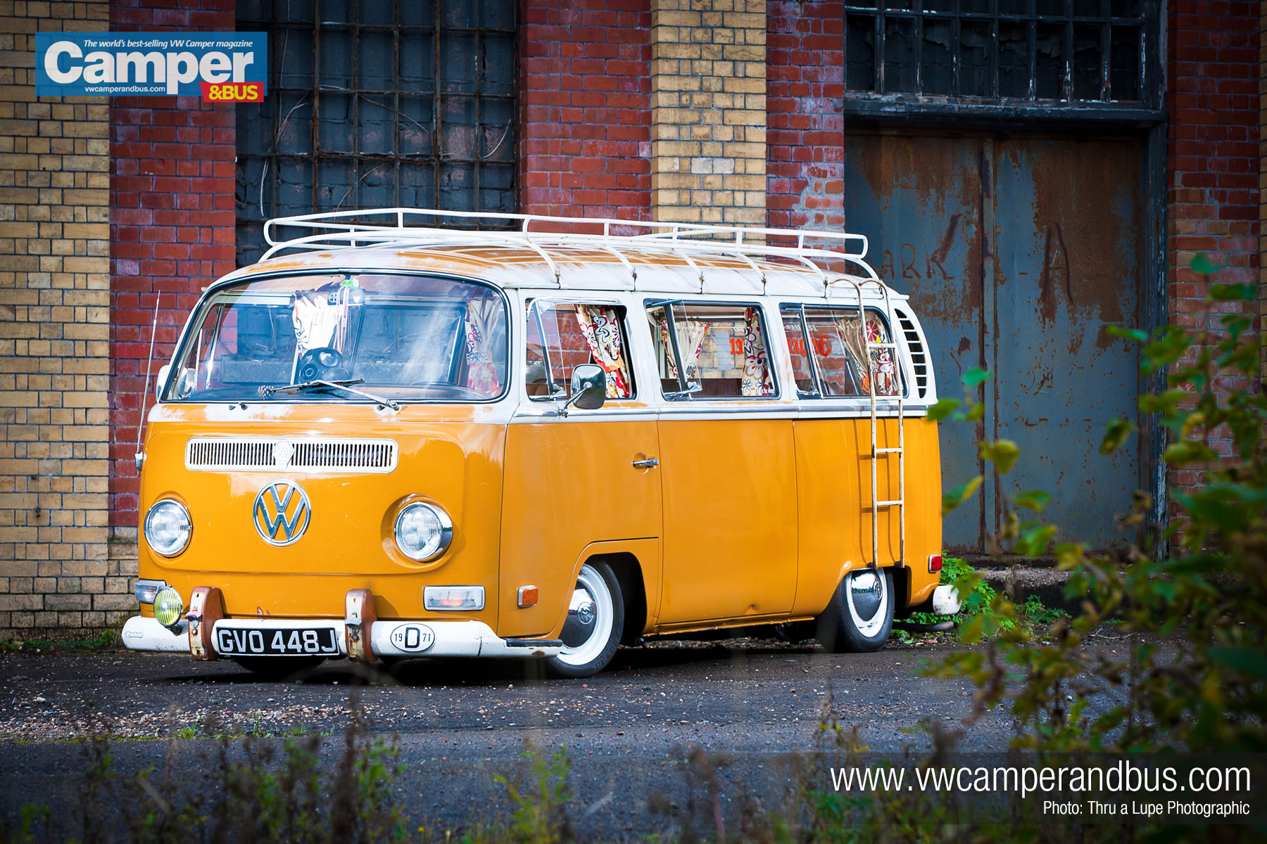 VW desktop wallpaper   VW Camper and Bus