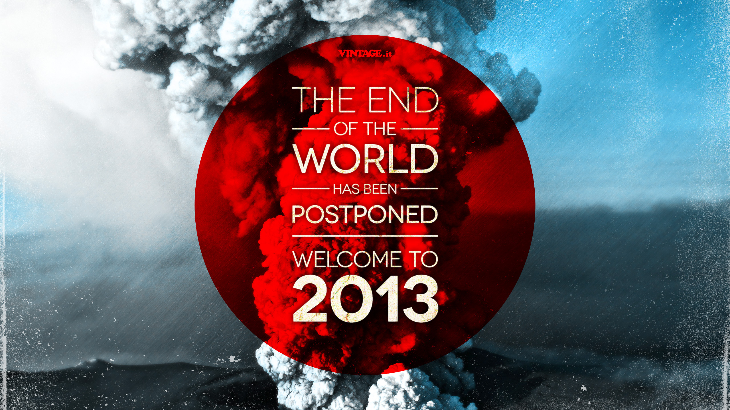 The end of the world wallpaper   Free Desktop HD iPad