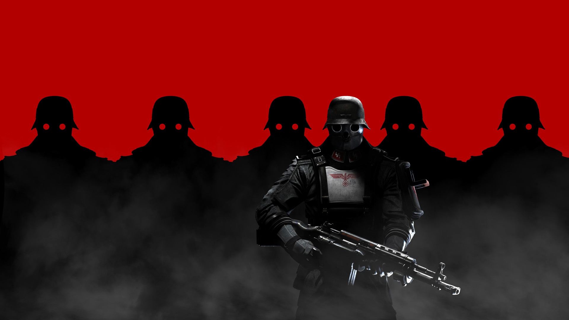 Wolfenstein The New Order Wallpaper Background
