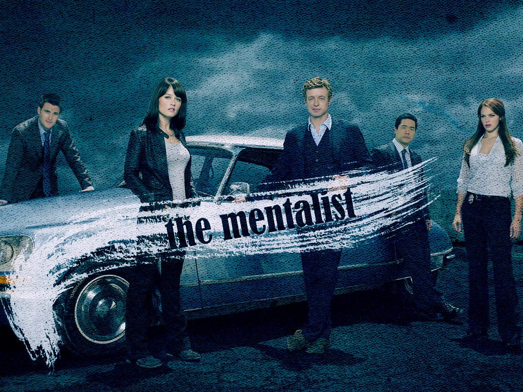 The Mentalist Wallpaper Wallpaperbq