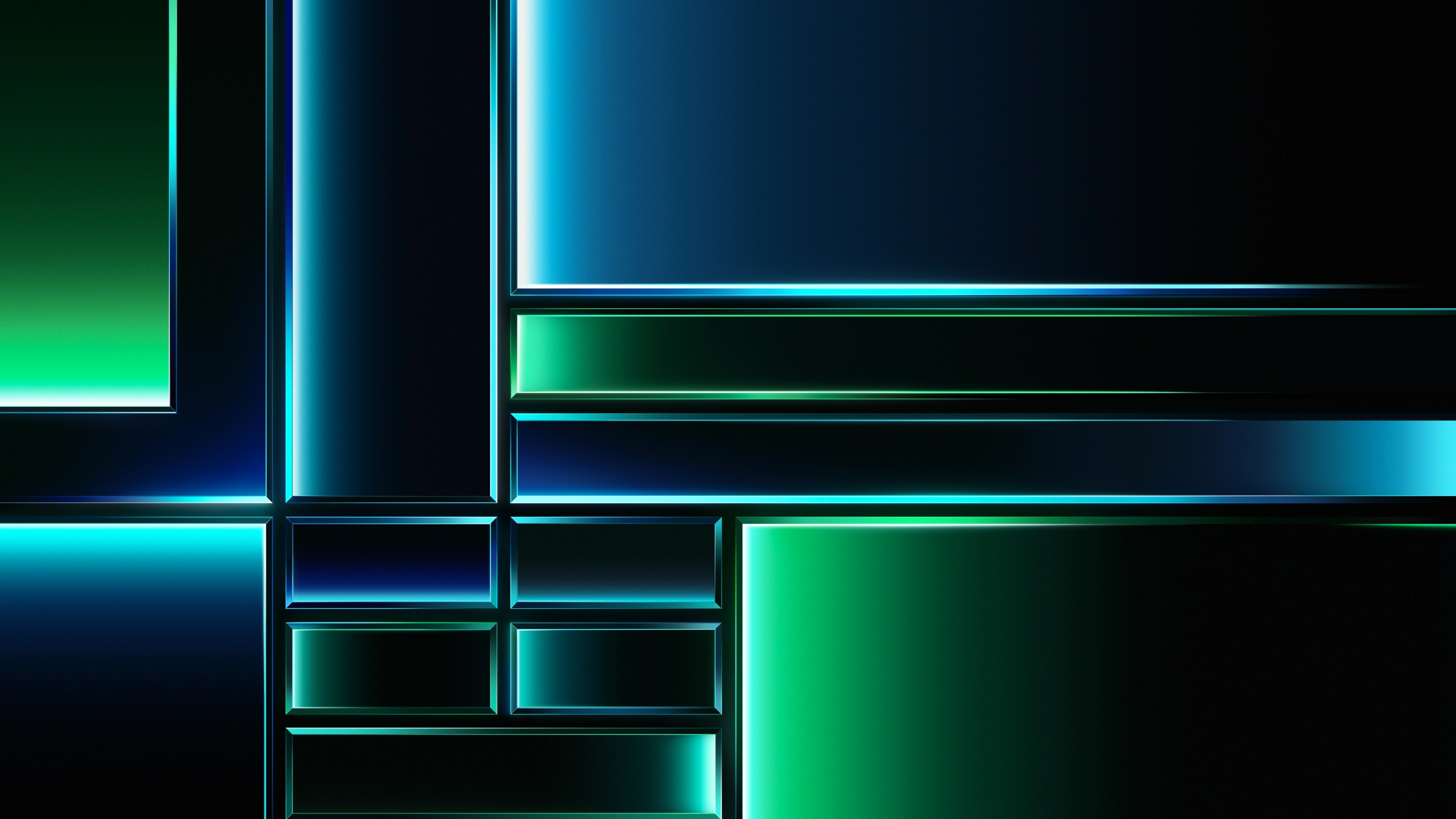 Dark Green Color HD Wallpaper