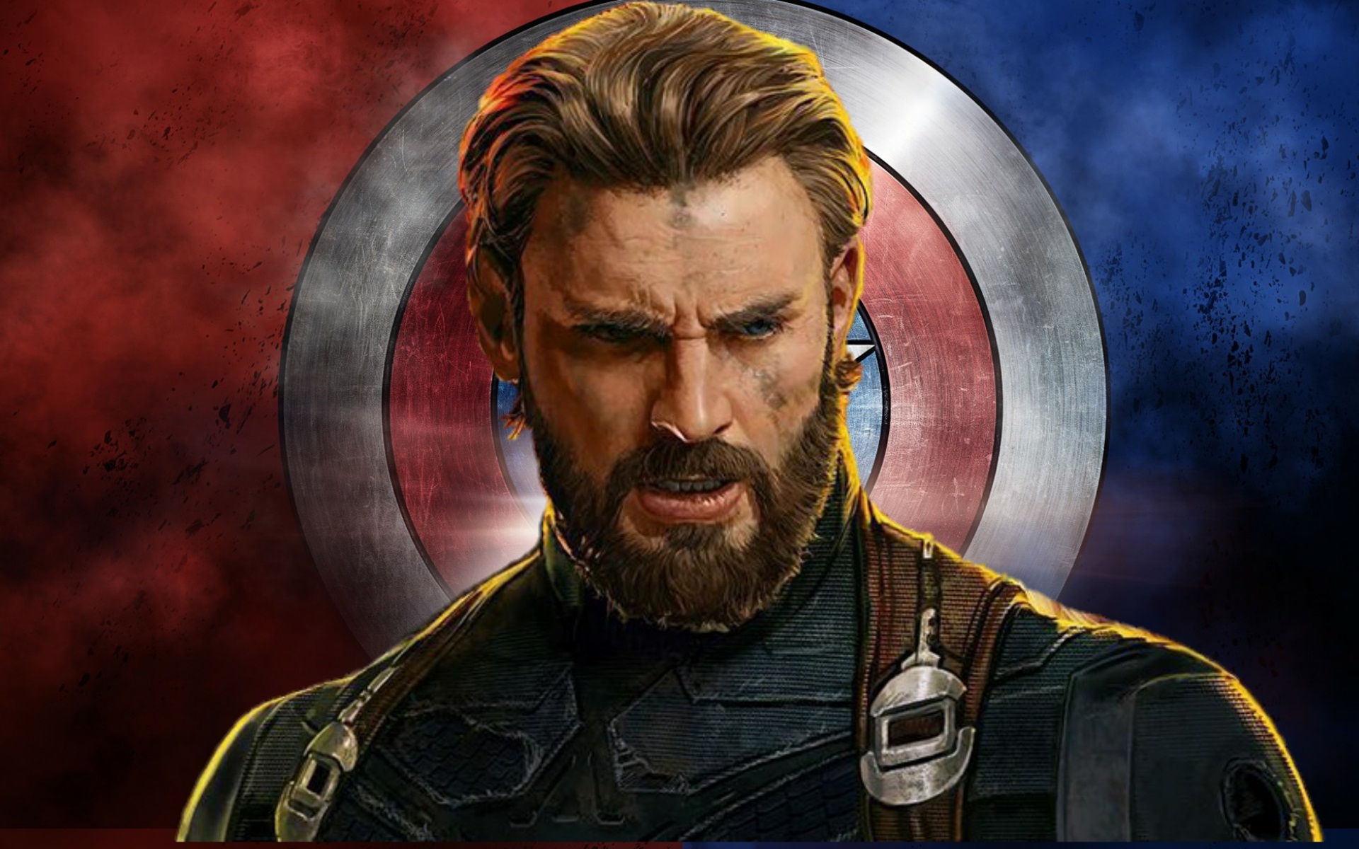 Captain America Wallpaper Full Hd