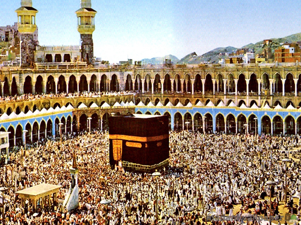 Islam Makkah Kaabah Hd Wallpaper General