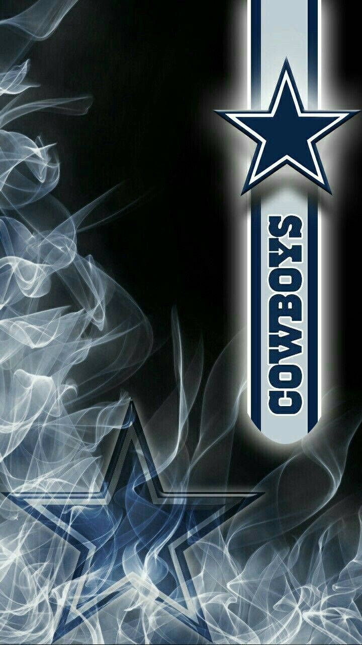 Dallas Cowboys Smoky Wallpaper
