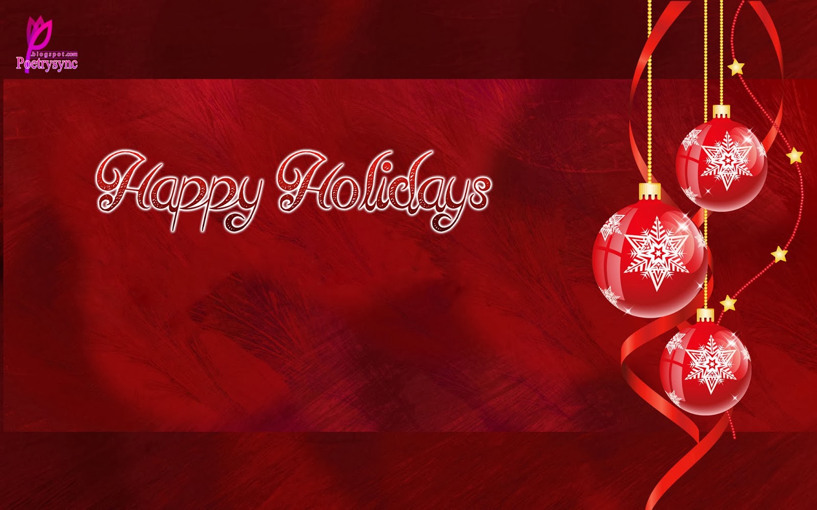 Happy Holidays And Christmas Wishes Quotes Sayings With Greetings