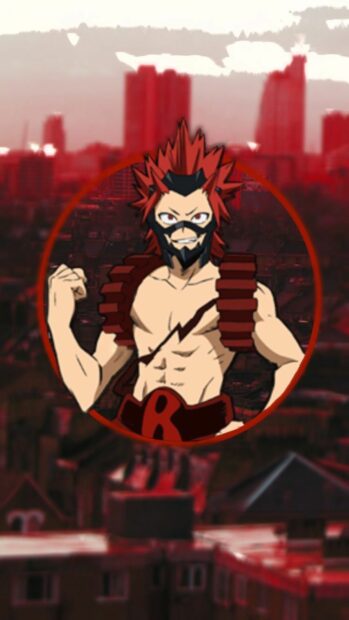 My Hero Academia Phone Wallpaper HD