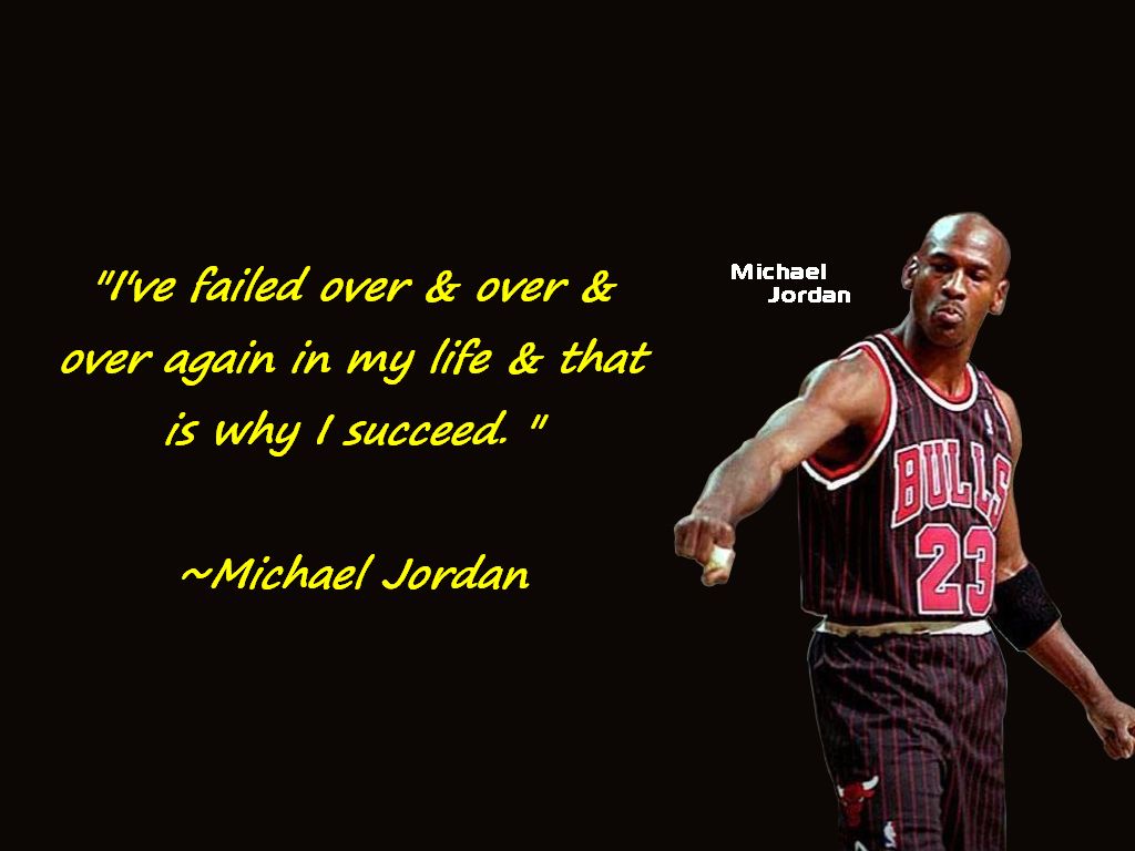 [62+] Michael Jordan Quotes Wallpaper | Wallpapersafari.com