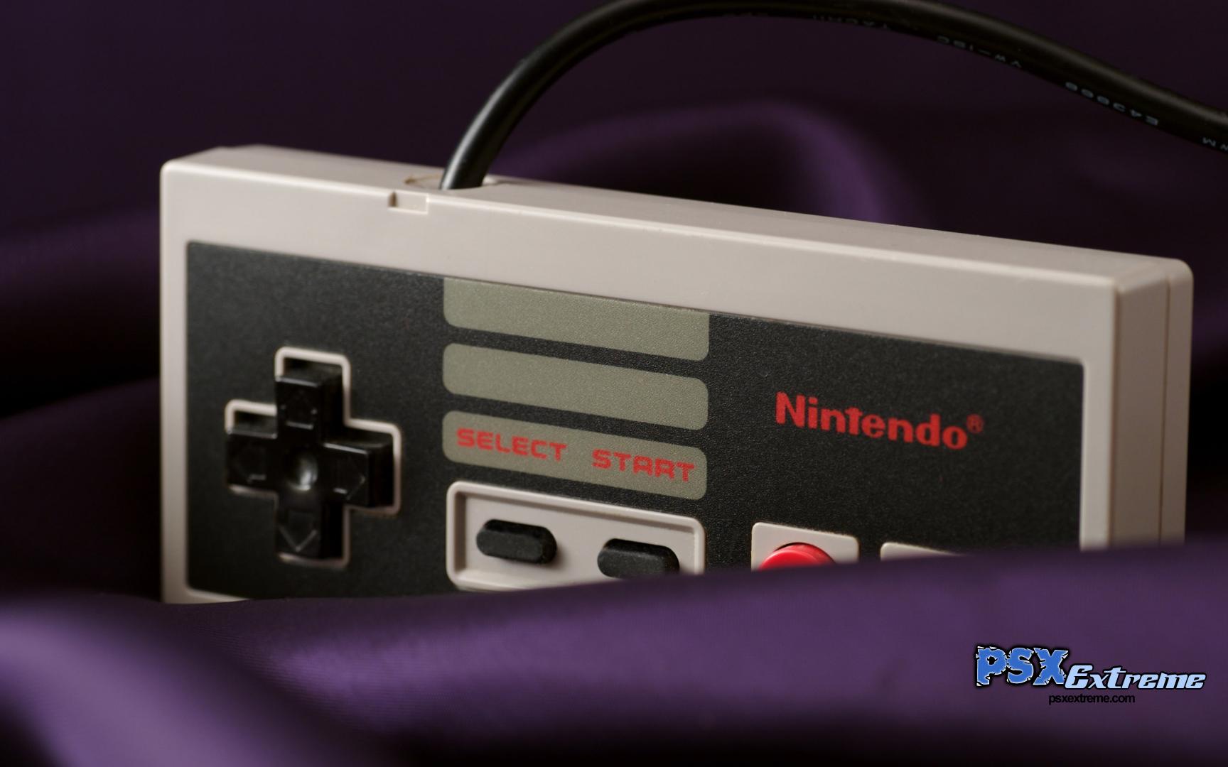 NES Controller Wallpapers 1728x1080