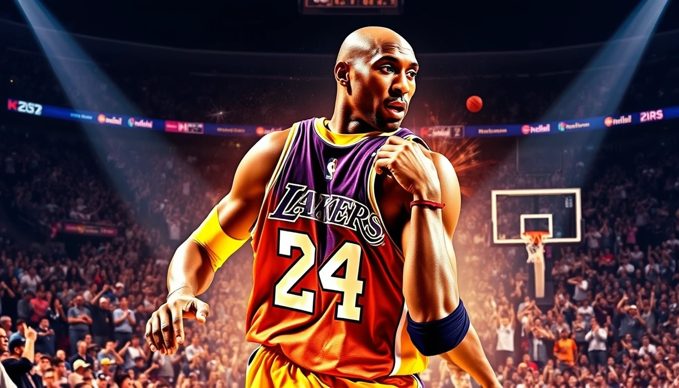 Kobe Bryant Wallpaper