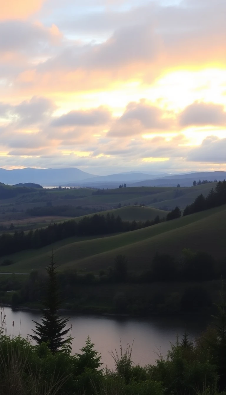 Silverdale Background