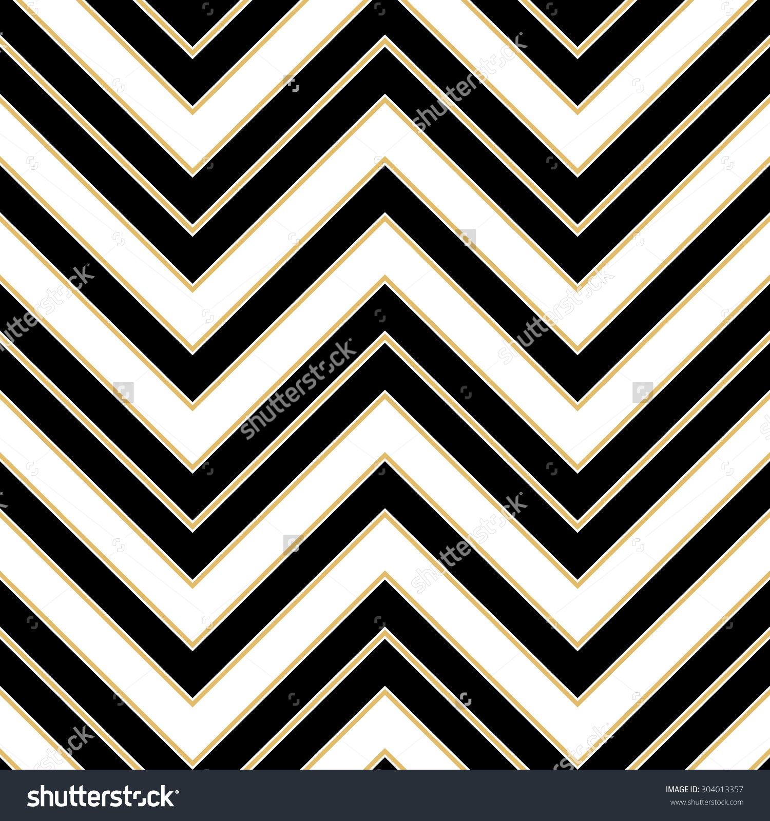 Art Deco Seamless Vintage Wallpaper Patterns Vector