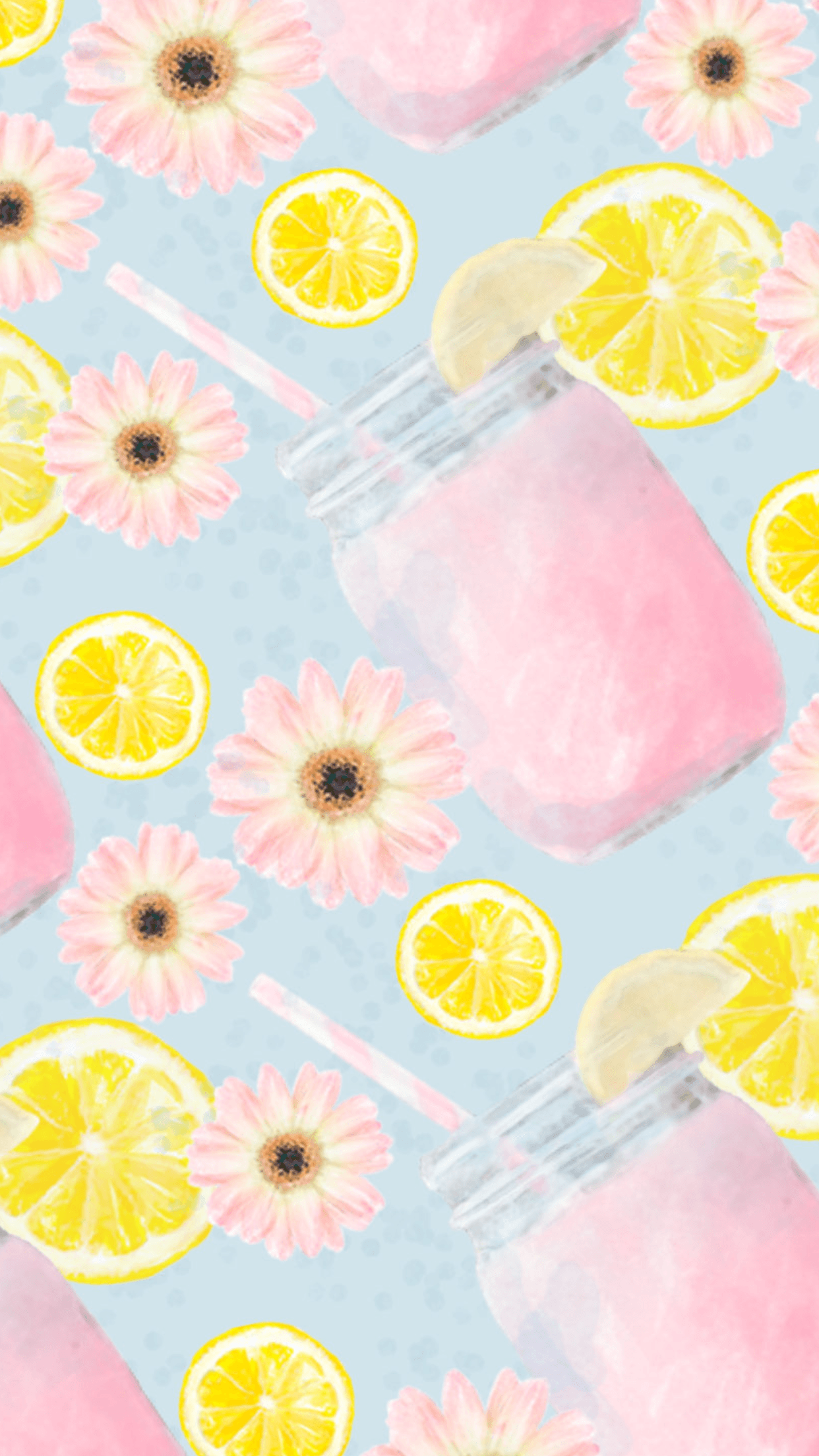Cute Summer Wallpaper