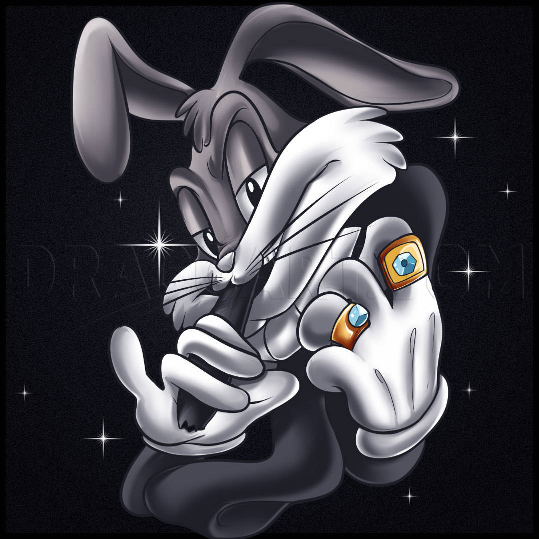 Gangsta Cartoon Wallpaper
