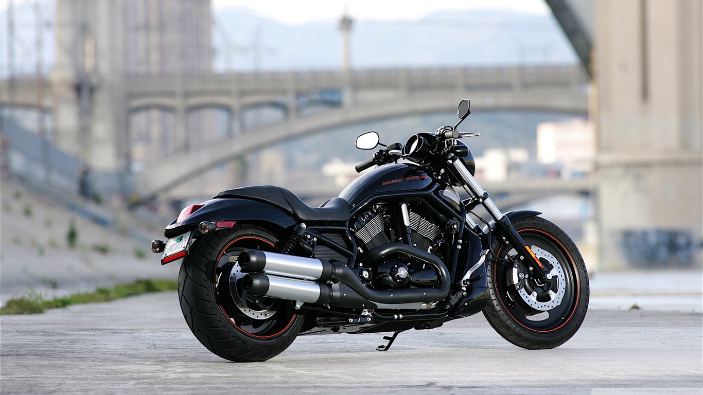 Harley Davidson Vrscdx Night Rod Motorcycle HD Desktop