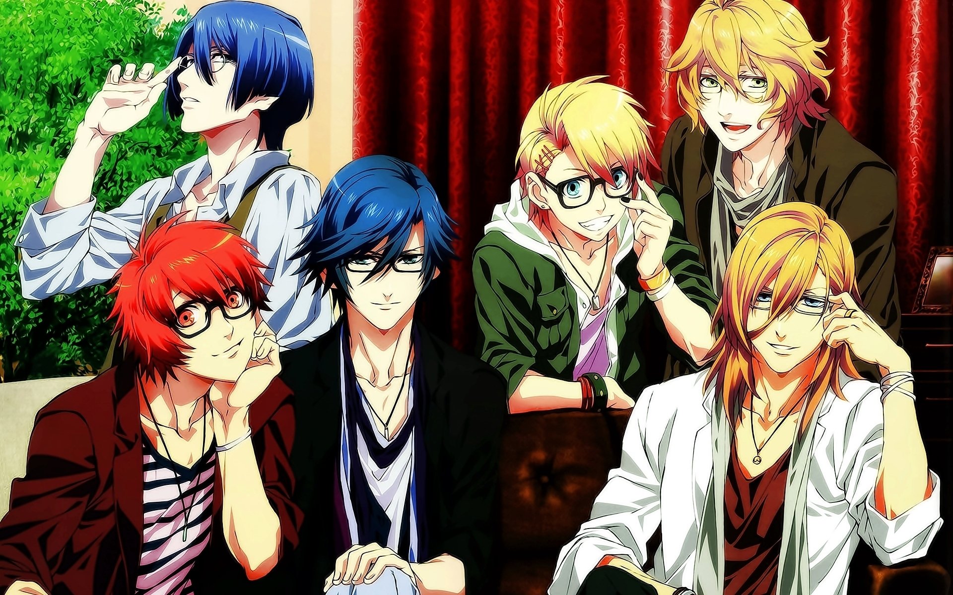 Uta No Prince Sama HD Wallpaper Background Image