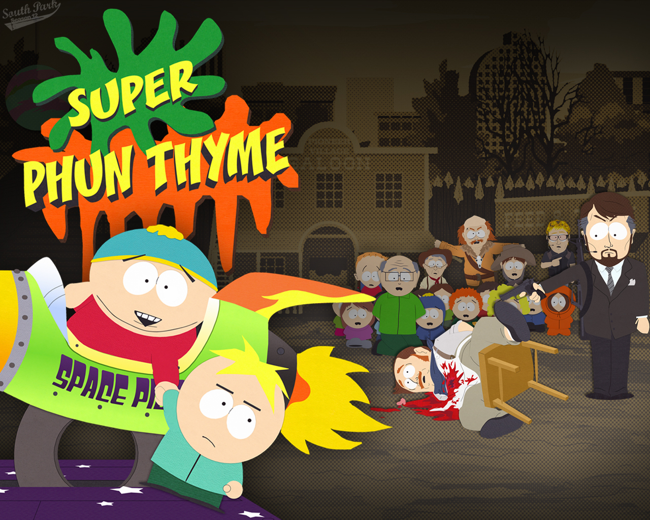 Funny South Park Wallpaper With Butters Image Amp Pictures
