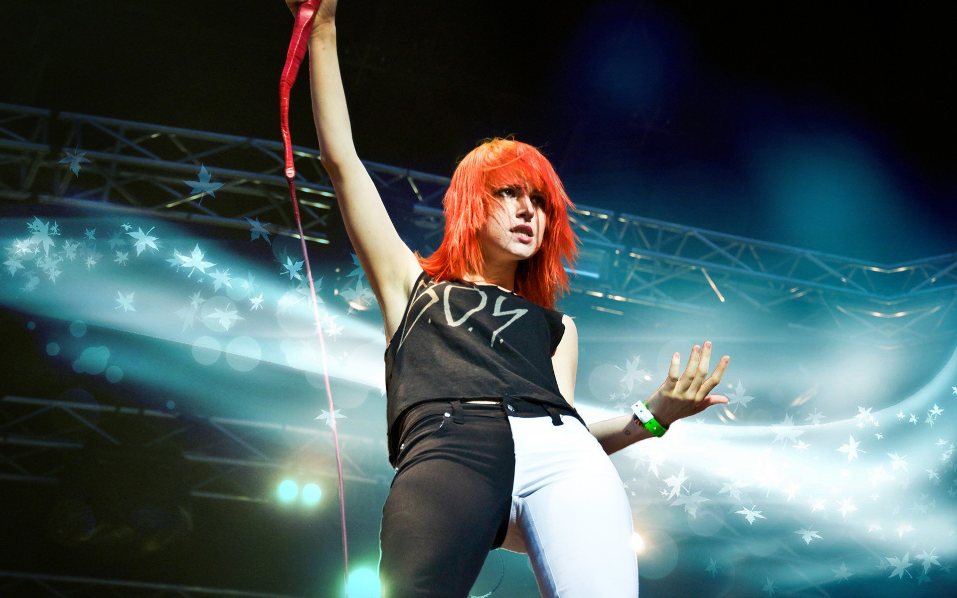 Hayley Williams Gorgeous HD Wallpaper All