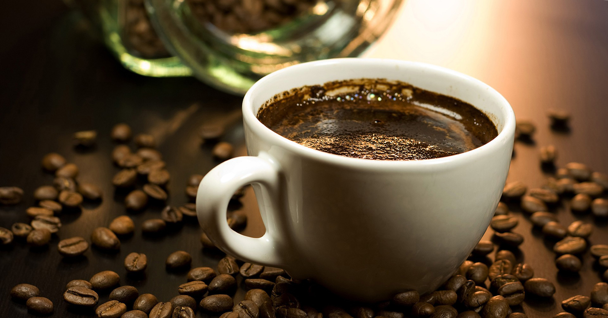 Another Day With Cup Of Coffee Wallpaper HD