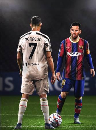Messi Vs Ronaldo Who Is The Goat
