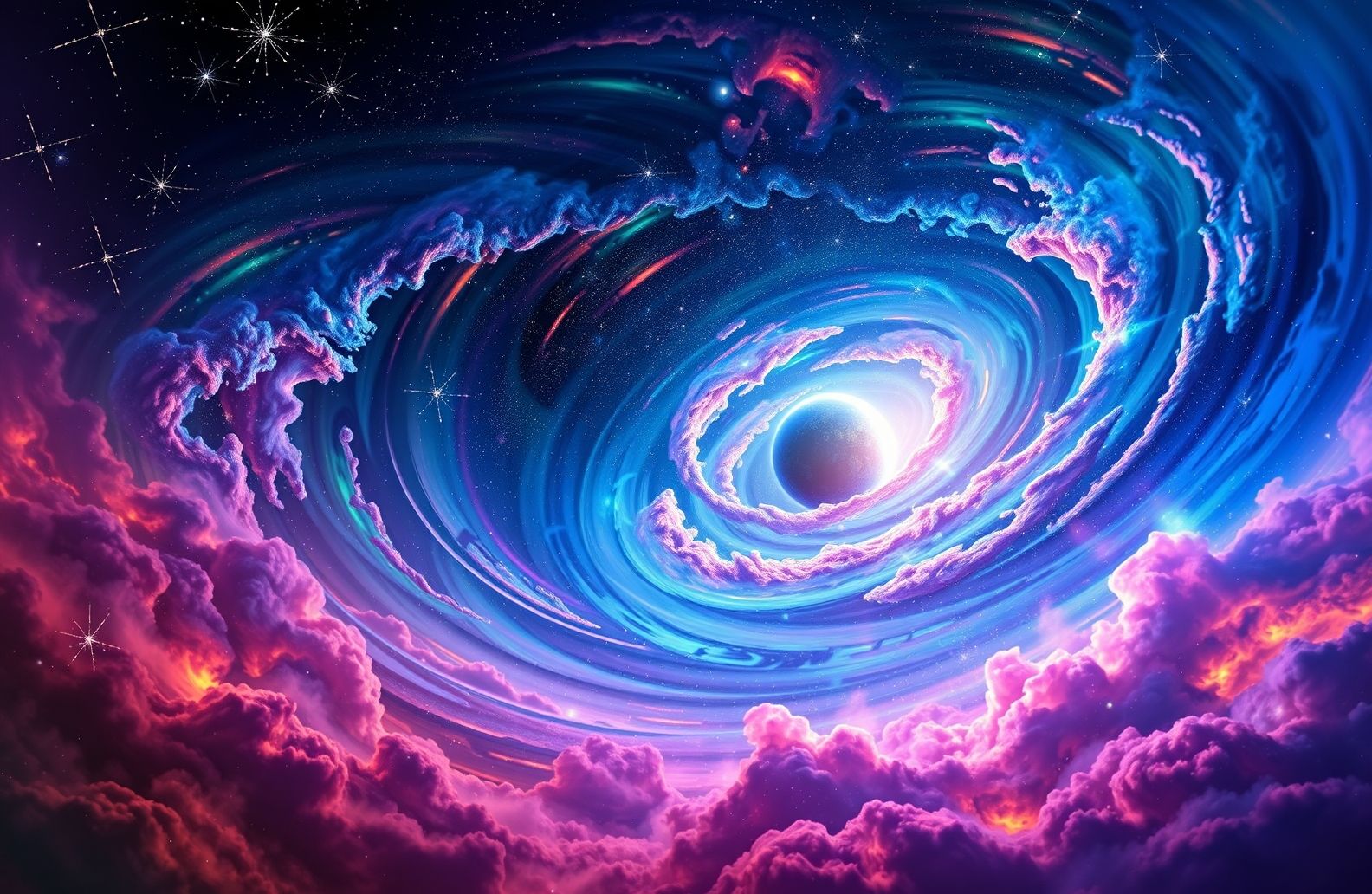 Hd Science Wallpaper