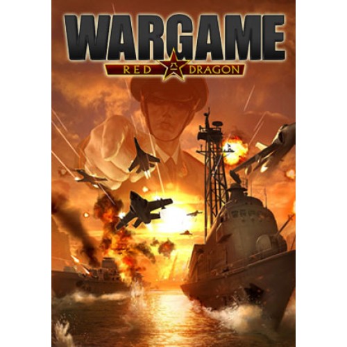 Wargame Red Dragon Cover Est Le