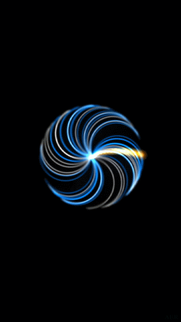 Electro Animated Wallpaper For Cell Phones Gif