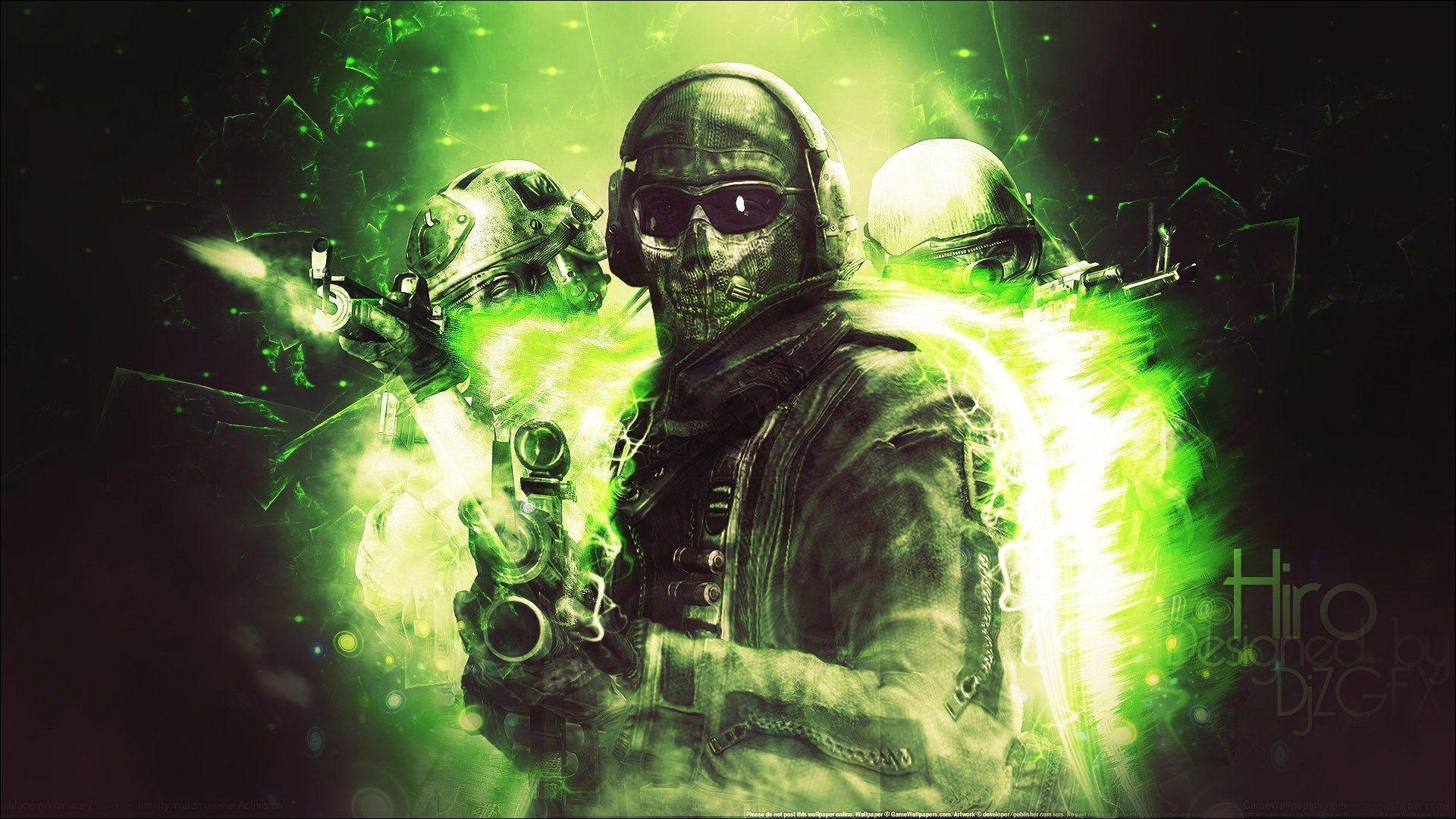 Call Of Duty Ghosts Wallpapers