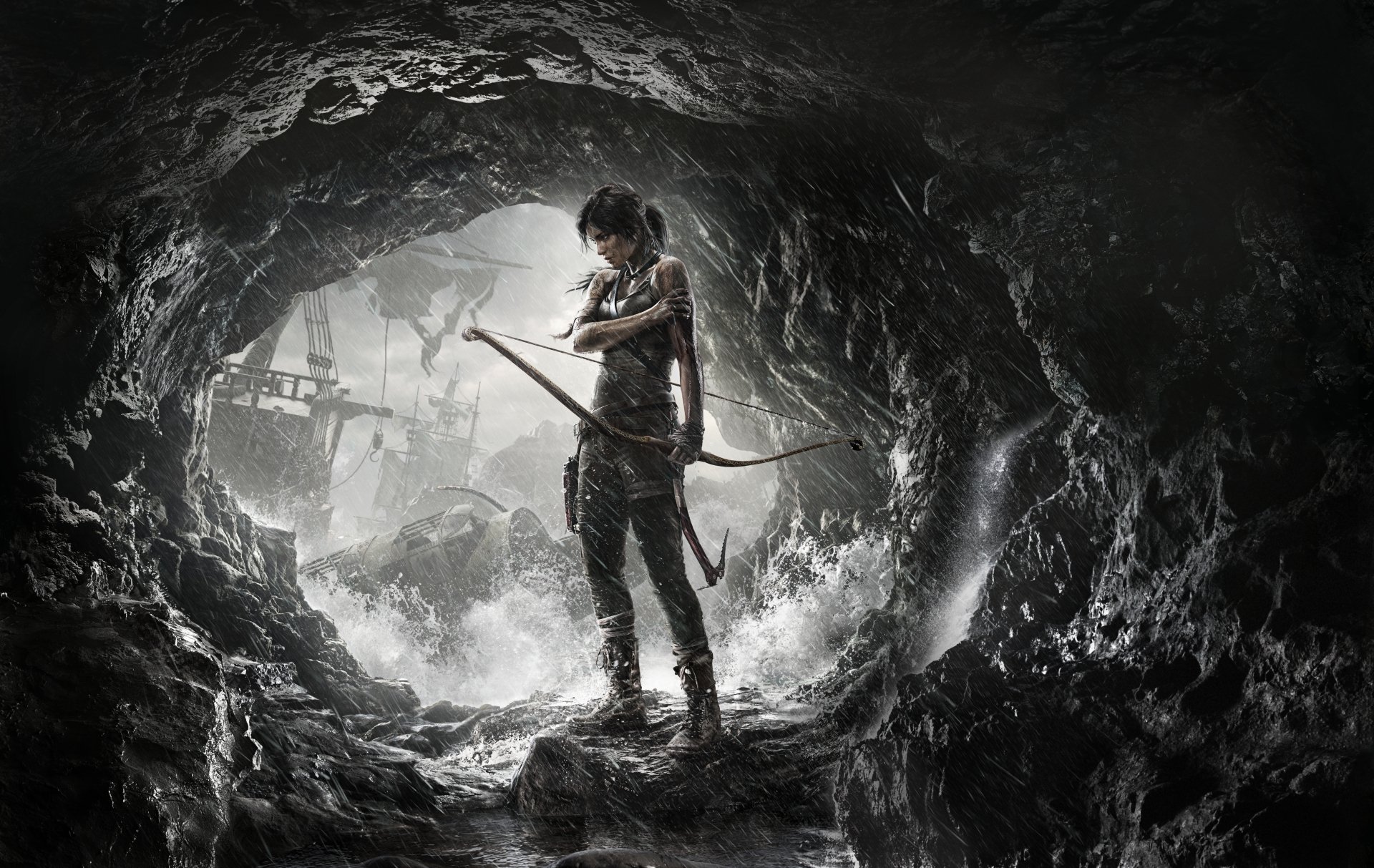 Tomb Raider HD Wallpaper And Background