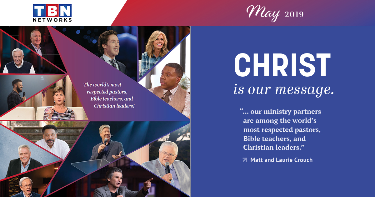 Christ Is Our Message Tbn